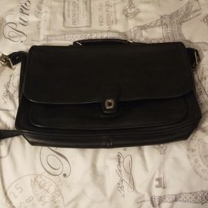 Coach messenger bag